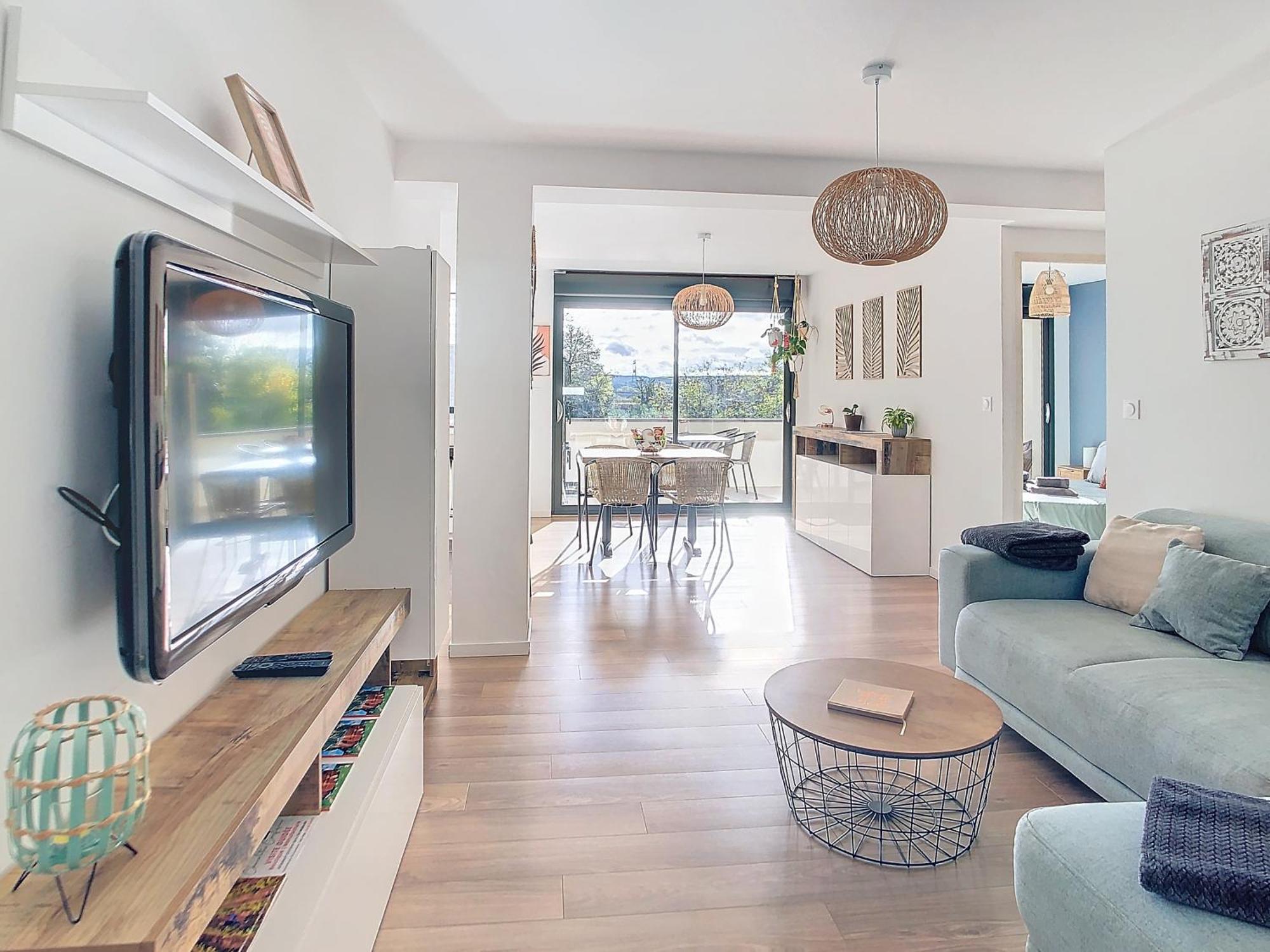 Le Canal - Appartement Avec Vue 4 Personnes La Redorte Exterior photo