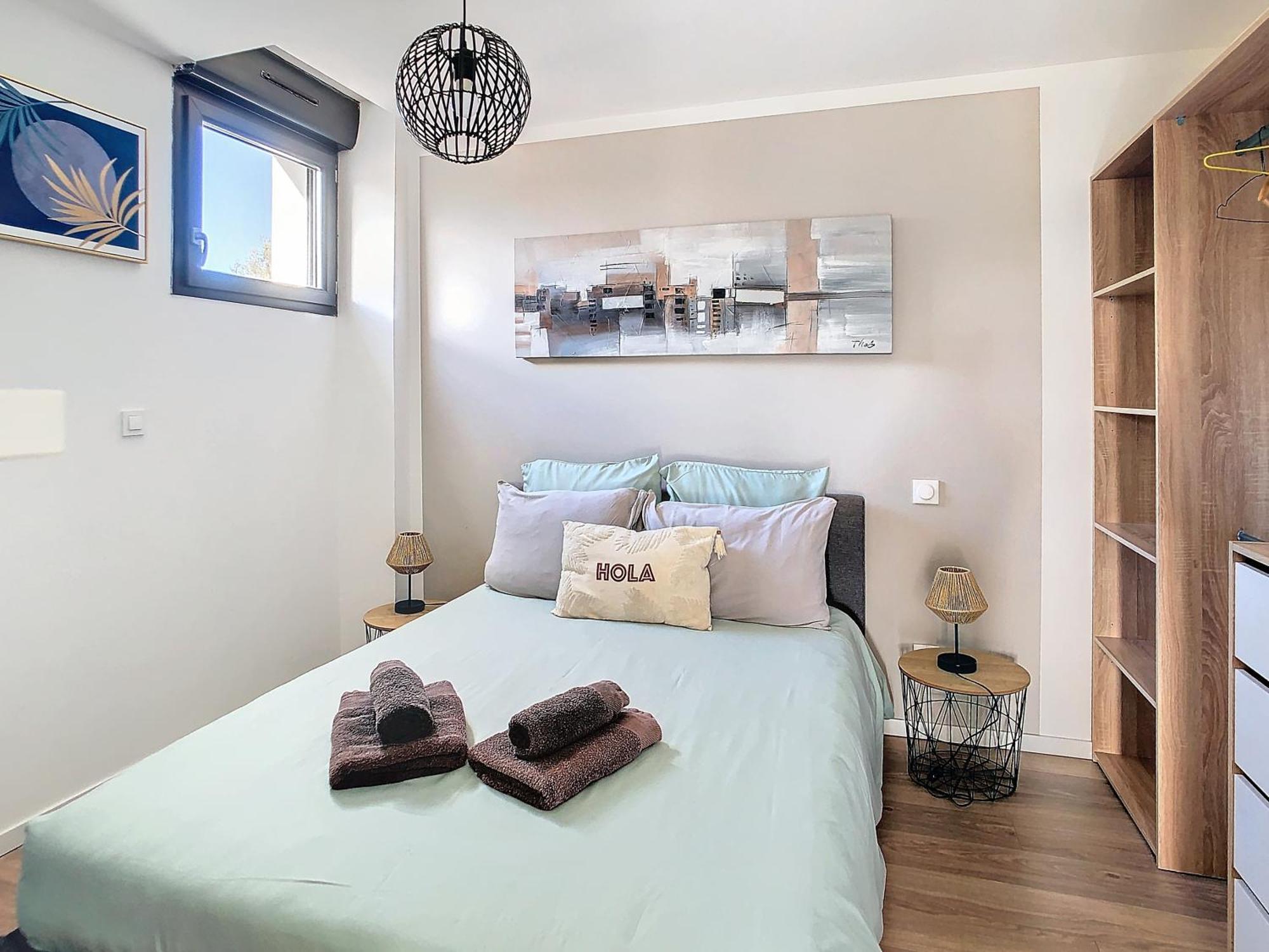 Le Canal - Appartement Avec Vue 4 Personnes La Redorte Exterior photo